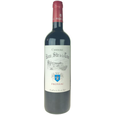 Fronsac 2020, Château Beau Site de la Tour